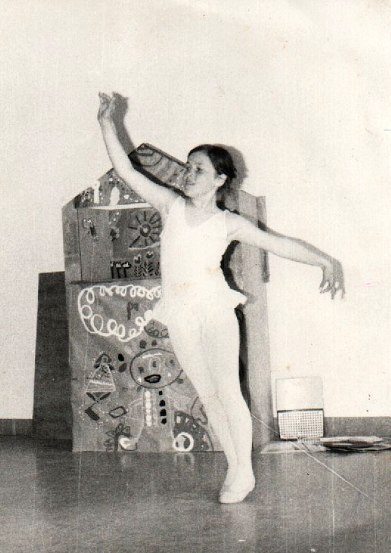 Petite dansese laure